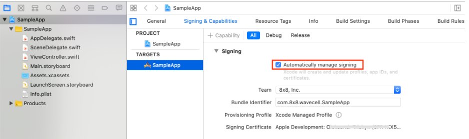 xcode-code-signing.png xcode code signing